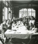 Juli 1927 Familienfeier in Handorf