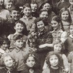 1940, die letzte jüdische Schulklasse an der Marks-Haindorfstiftung Münster
