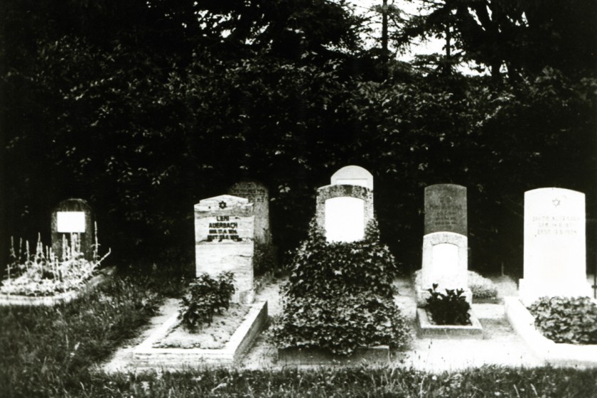 Jüdischer Friedhof am Hagen, Telgte