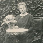 Fanny Auerbach um 1920