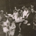 August 1930 Familie Auerbach